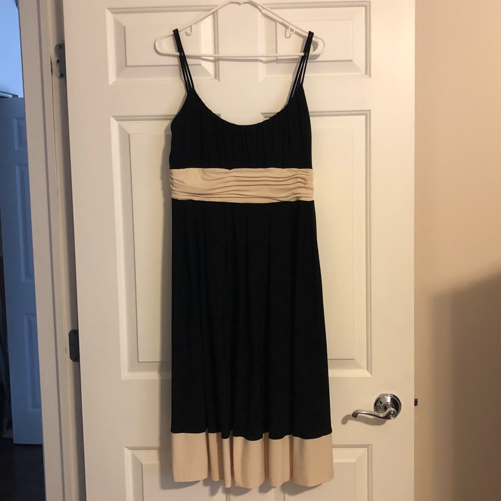 Spaghetti strap dress